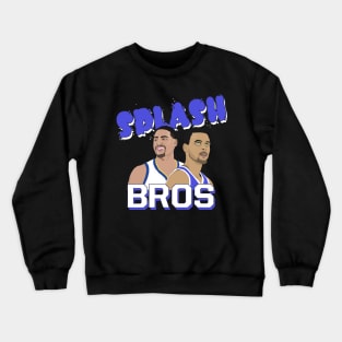 Splash Bros Crewneck Sweatshirt